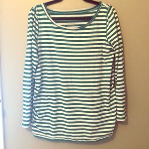 Old Navy Large MATERNITY Shirt